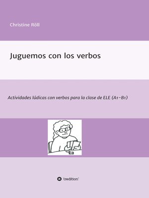 cover image of Juguemos con los verbos